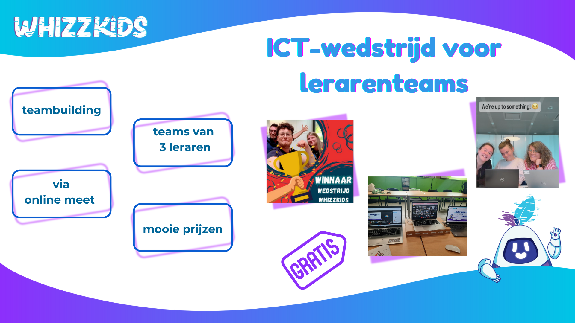 flyer lerarenteams