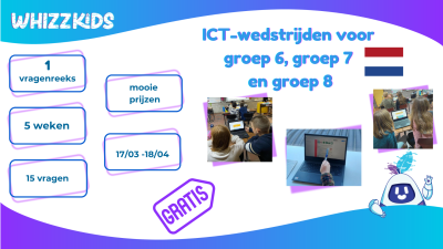wedstrijd primair onderwijs